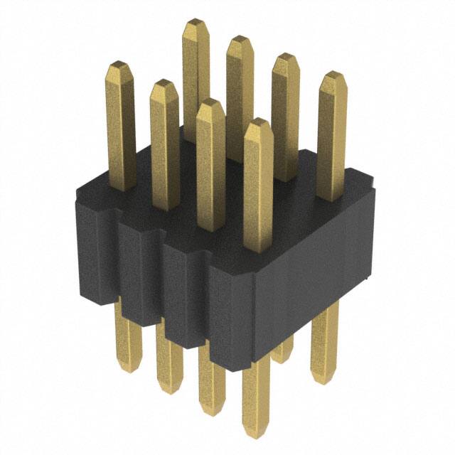 HPH2-B-08-UA Adam Tech  Headers Male Pins